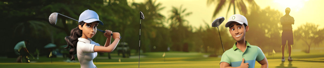 Golfer
